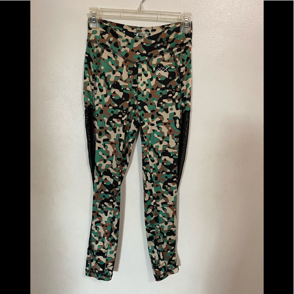 Jed North Camo Leggings 💰